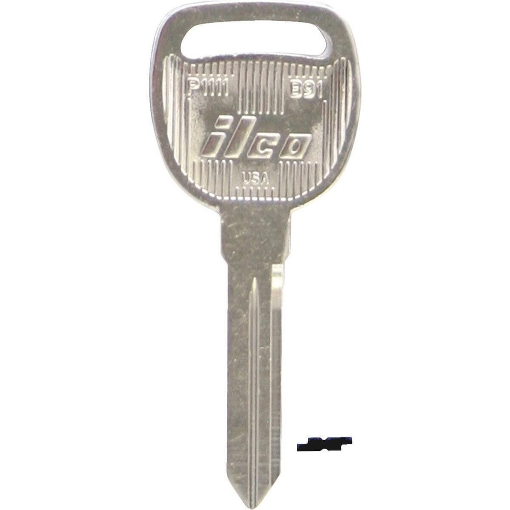 ILCO B91 Gm Auto Key