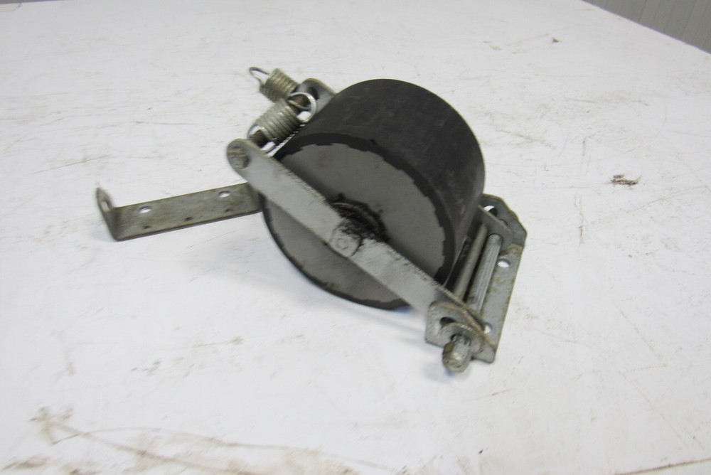 Creative Storage Systems 040805 5" OD Pallet Flow Speed Controller Roller