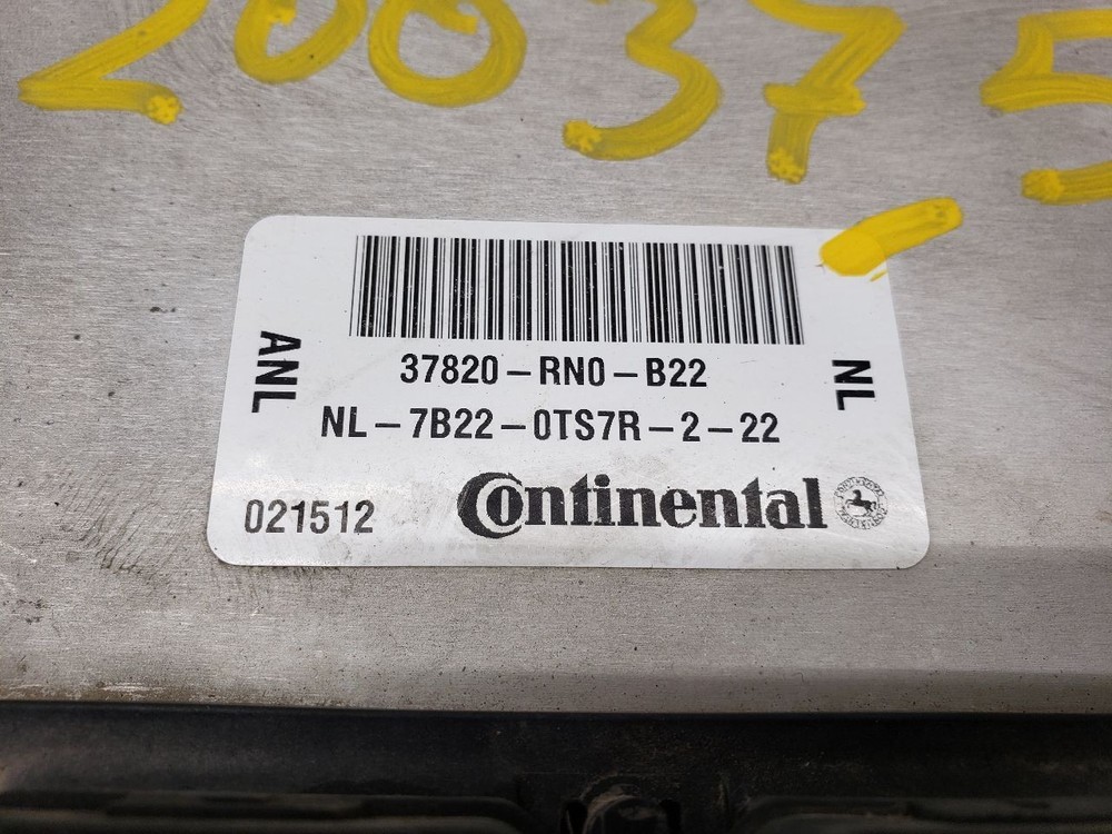 Engine ECM Electronic Module Engine Control FWD Fits 12 PILOT 947740