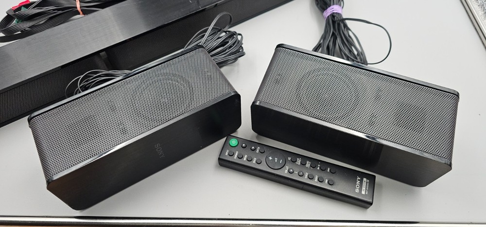 Sony home theater SA – WRT3