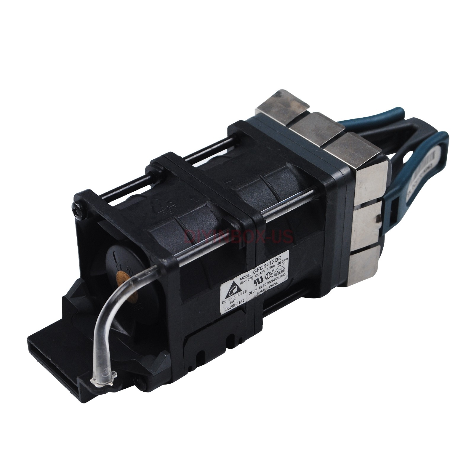 OEM Cisco C3KX-FAN-23CFM V01 V02 Fan Catalyst 3560X 3750X Switch Cooling Fan