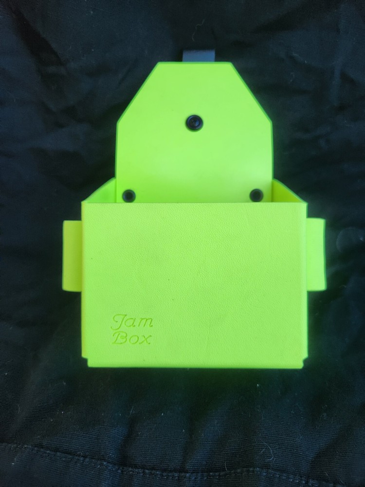 Shotgun Shell Box Holder