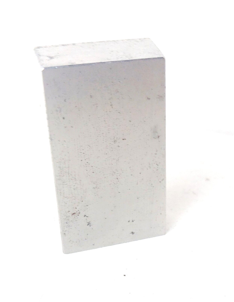 C E JOHANSON Sweden 0.750" Rectangular Gauge Metal Block CEJ