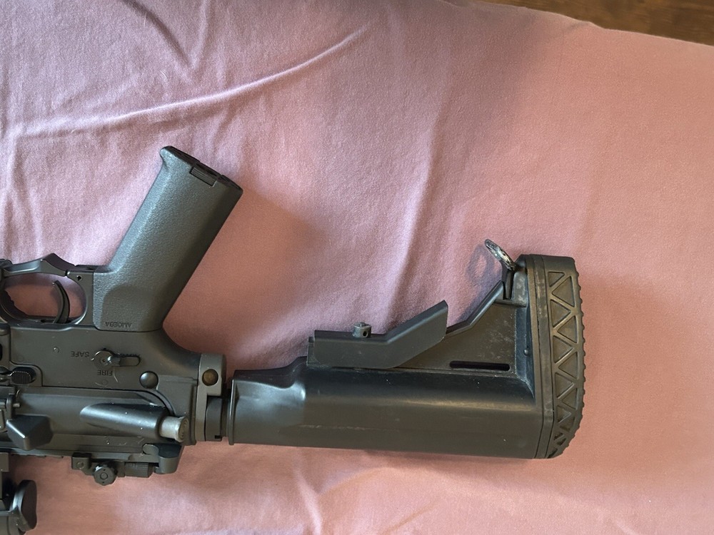 Electric Airsoft Rifle