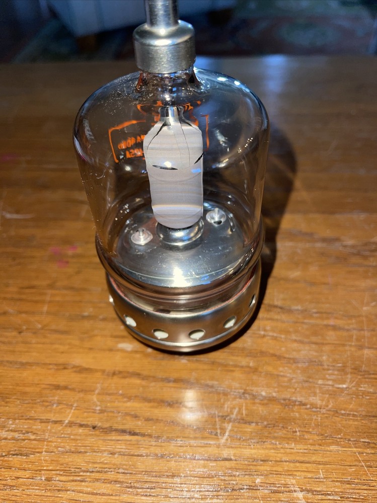 EIMAC 4-125A HAM AMPLIFIER PENTODE POWER TUBE NOS NO BOX