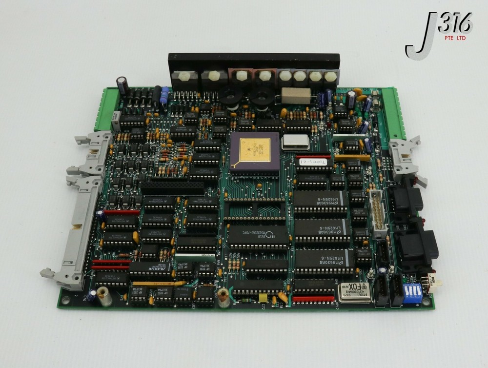 23113 SVG PCB, 90S SHUTTLE INTERFACE CONTROL 99-80269-01