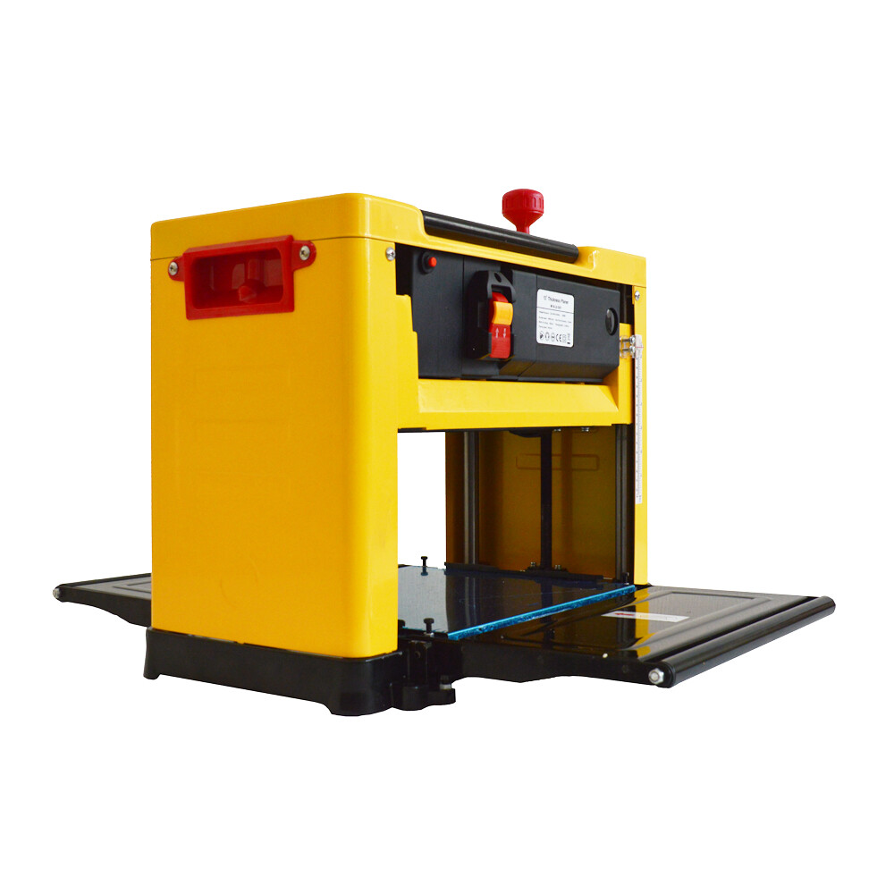 13" Small Woodworking Planer Small Household Planer 220V 2000W