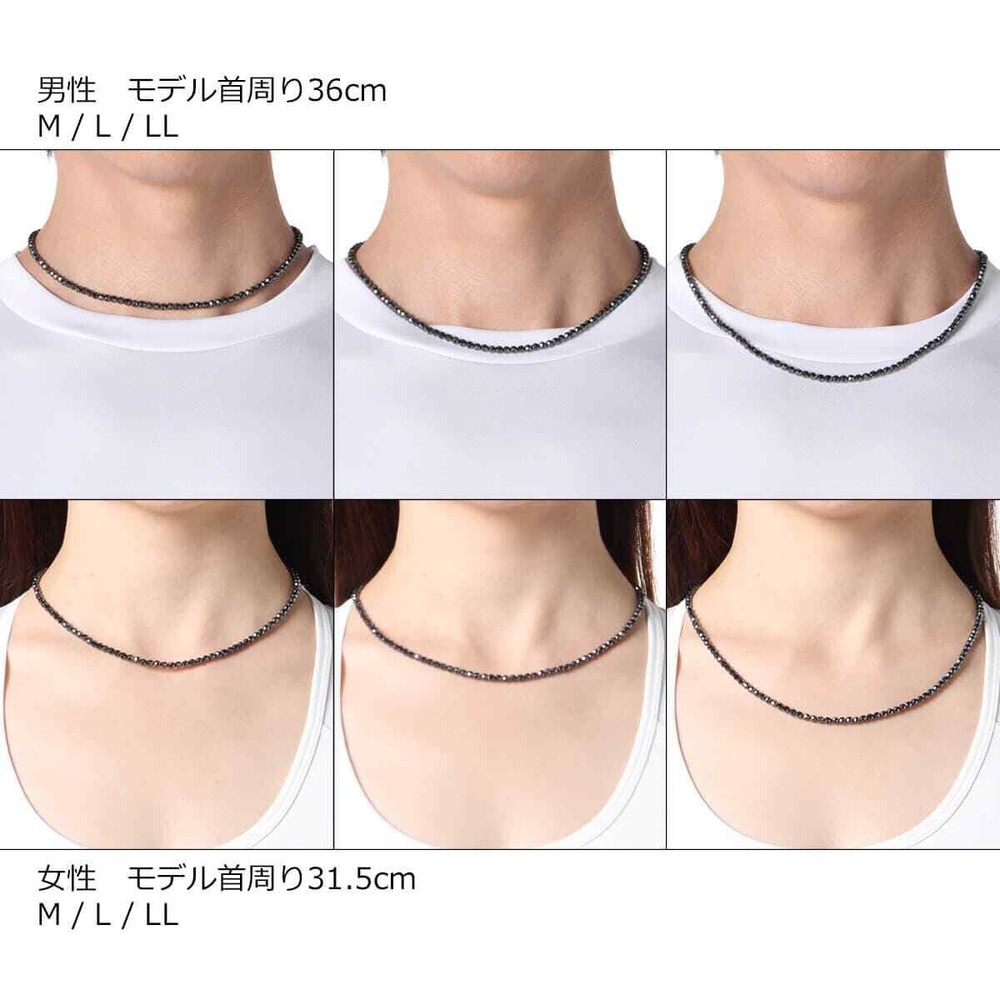 Colantotte Magnetic Necklace LUCE α