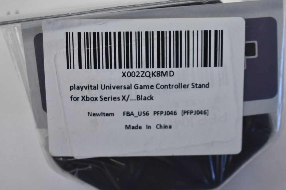 Playvital Universal Game Controller Stand For Xbox Series X/S & PS5/4 Controller