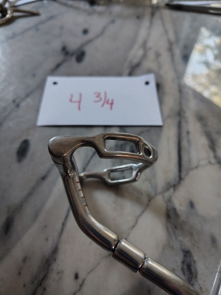 Myler Toklat 4-3/4 inch