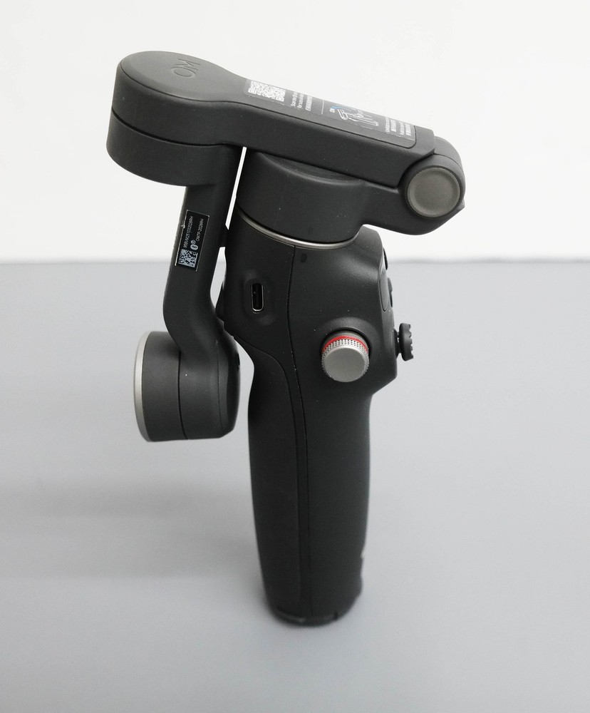 DJI Osmo Mobile 7P Smartphone Gimbal 3-Axis Stabilizer Issue Read