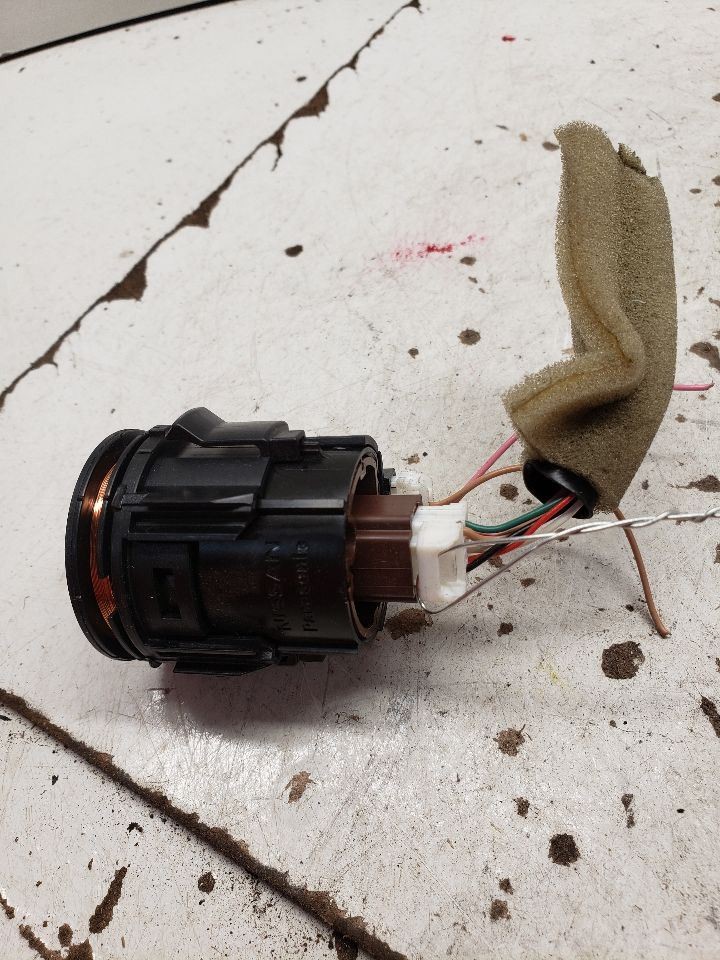 Ignition Switch Push Button Start And Stop Switch Fits 2013-2020 PATHFINDER OEM