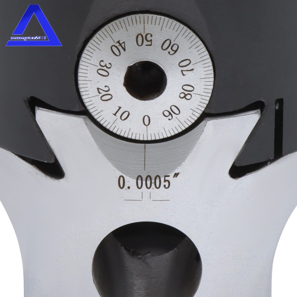 High Precision 3" Threaded Boring Head 3/4" Hole Size 1-1/2-18" Thread Mount