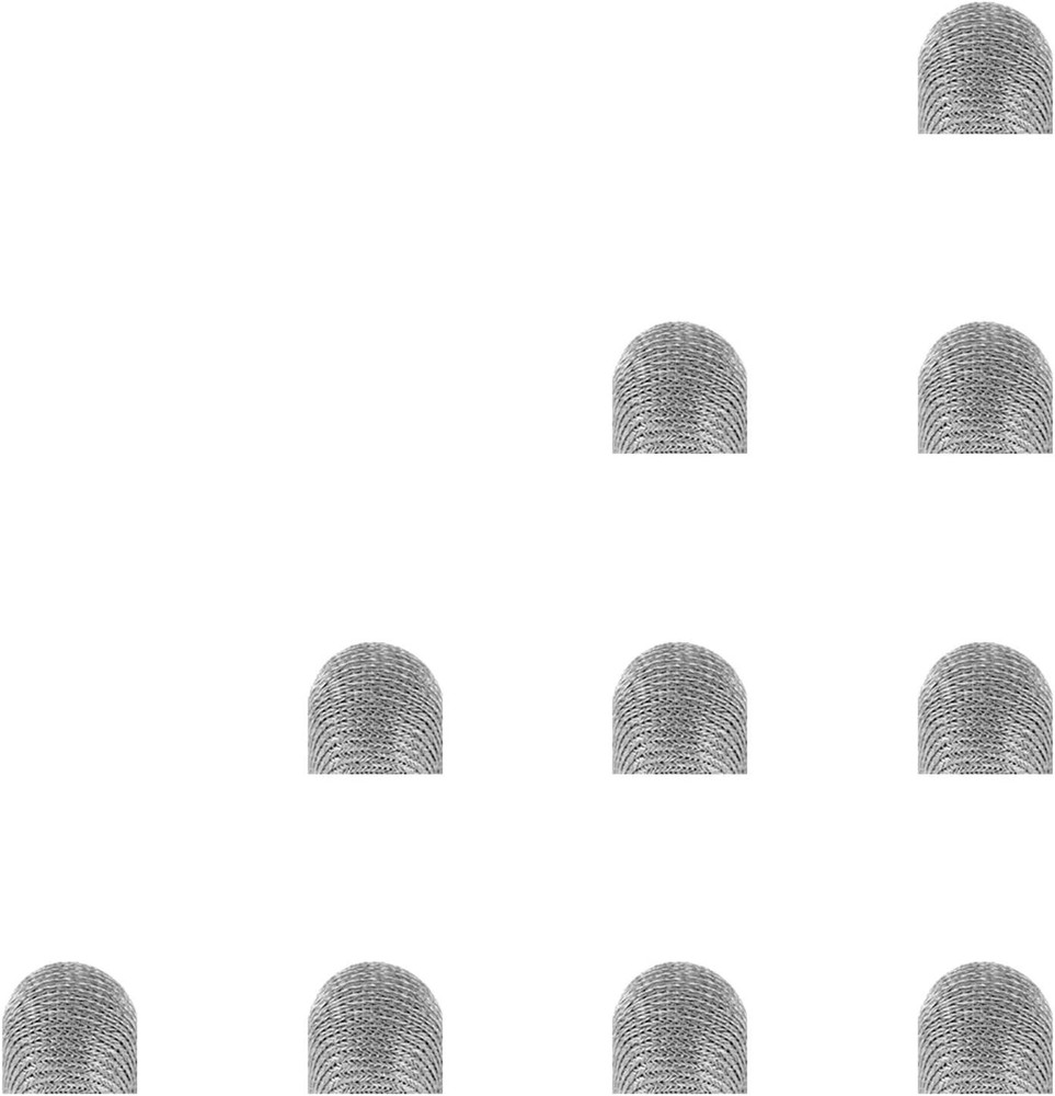 Quality 10-Pack Stylus Replacement Tips - Precision and Protection