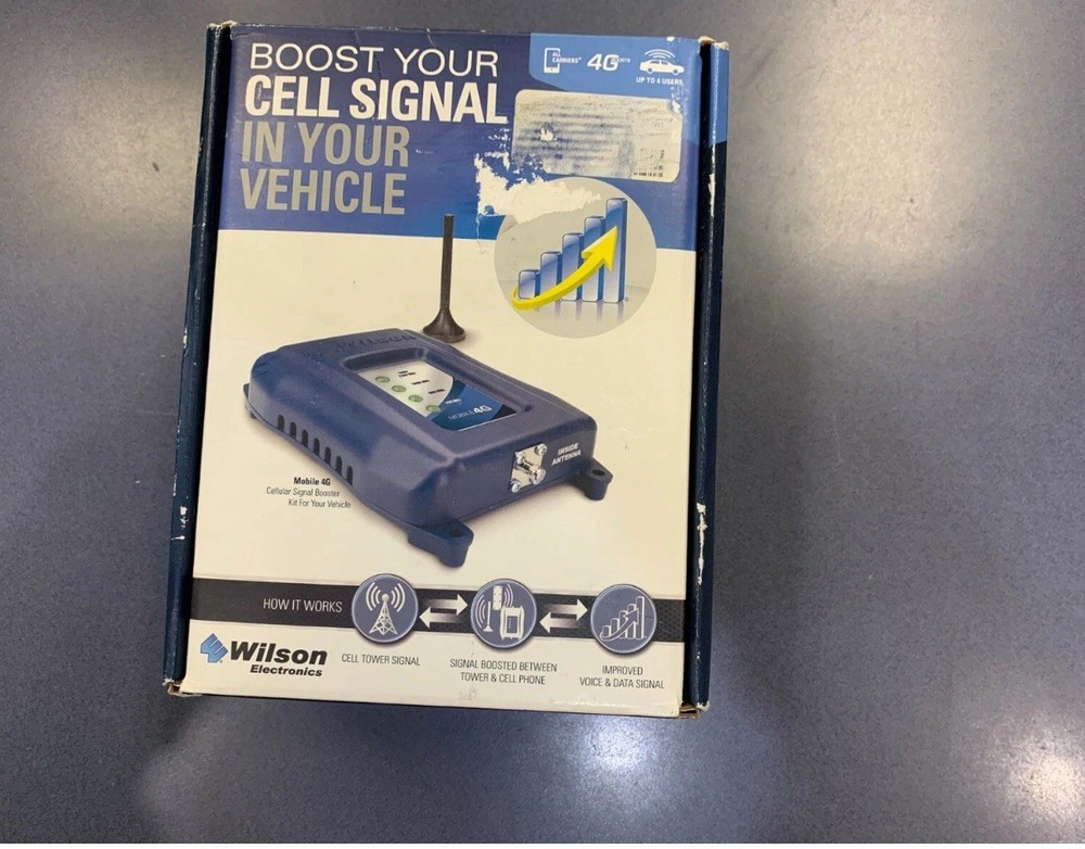 Boost Vehicle Signal