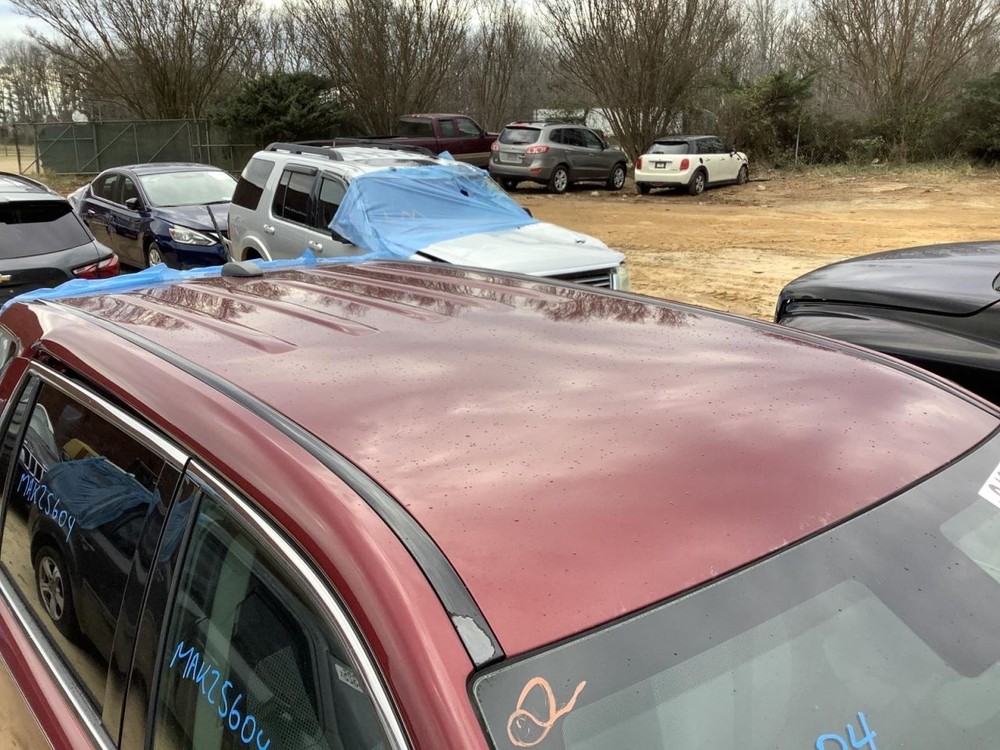 TERRAIN 2016 Glove Box 4897481