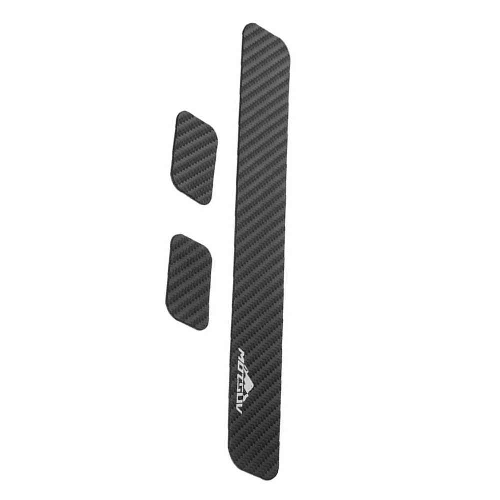 Carbon Grain For Chainstay Frame Protector Waterproof & Wear Resistant