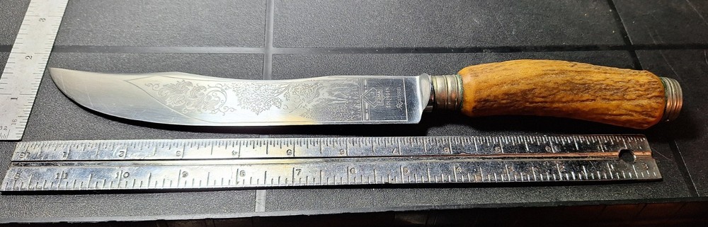 Puma Rostfrei Knife