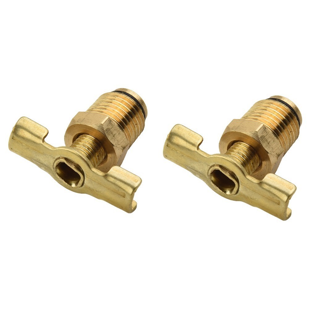 Compressor Maintenance Air Compressor Tank Blowdown Valve Simple Maintenance