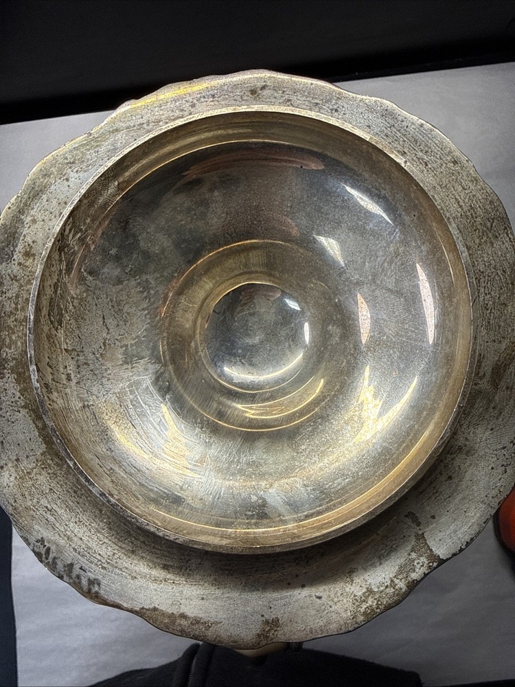 Vintage Alda's Samovar Silver Plated