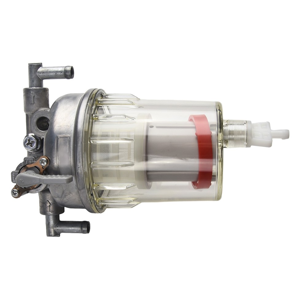 Fuel Filter Water Separator Bowl Part For Excavator 60/70 55.Practical.Replace