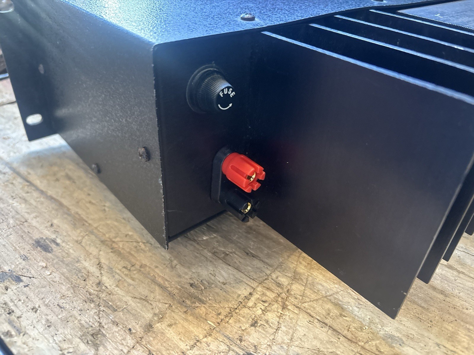 VTG GAS Grandson Servo-Loop Power Amplifier