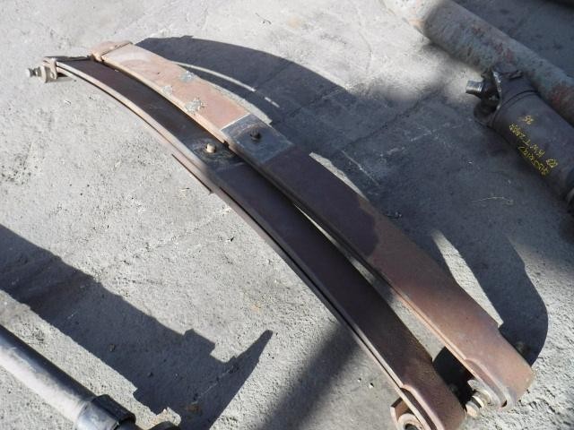 Replaces 2003 KENWORTH T2000 FRONT LEAF SPRING ,  WA