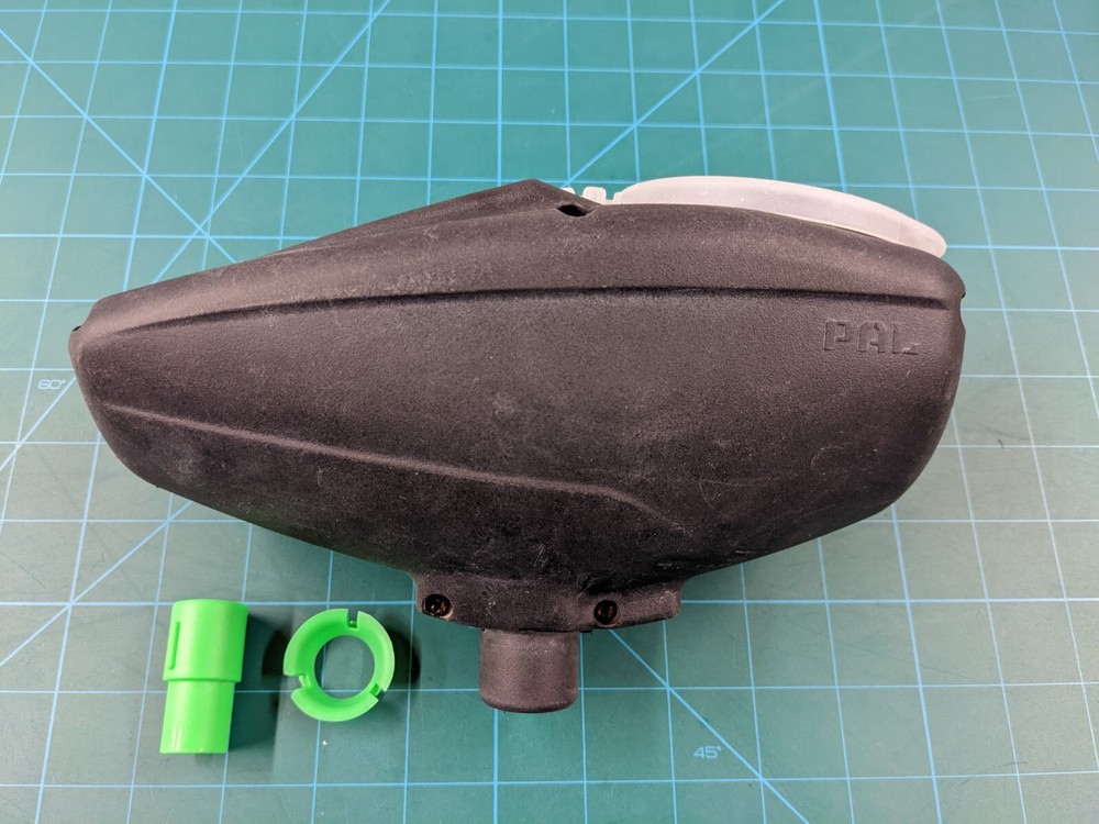 Planet Eclipse PALS loader. High capacity. Gen2. Includes .50 kit.  Rare!