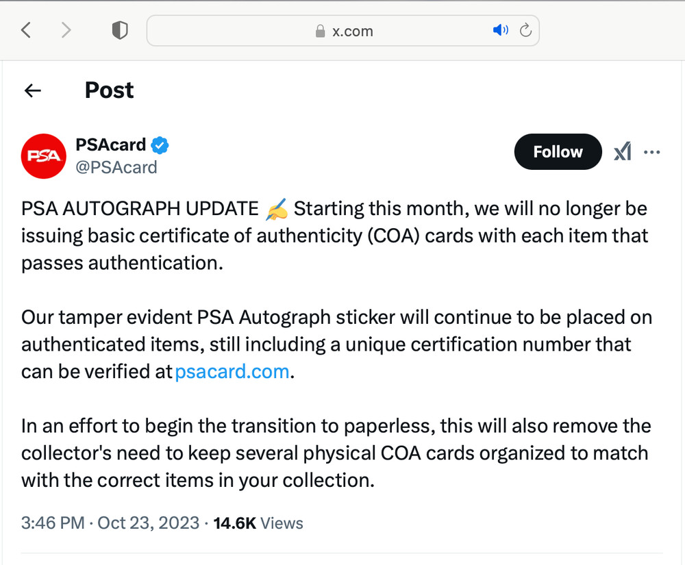 DENIS VILLENEUVE & ERIC ROTH SIGNED 110 PAGE DUNE SCRIPT PSA DNA AUTOGRAPH