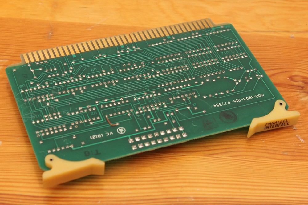 ROCKWELL COLLINS HF-80 - PARALLEL INTERFACE - p/n 637-2850-001