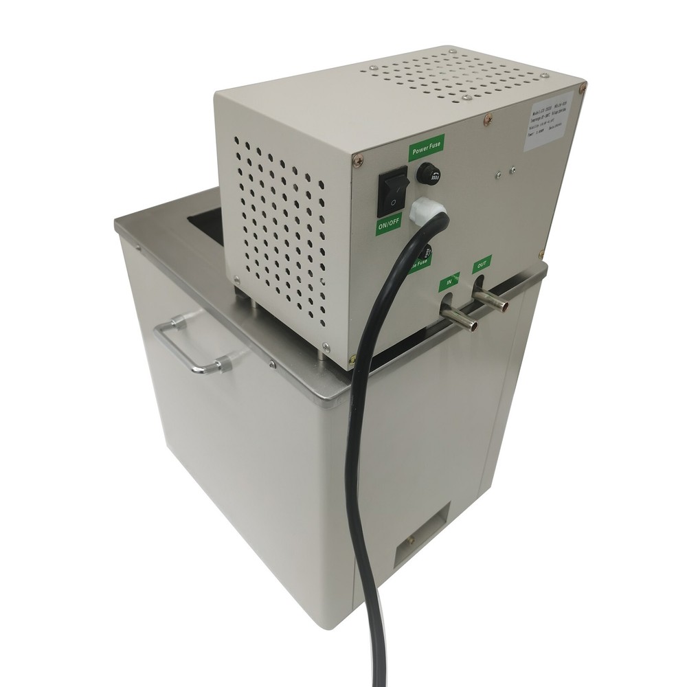 Super Thermostatic Bath Lab High Temperature Circulator Machine Heater 20L 220V