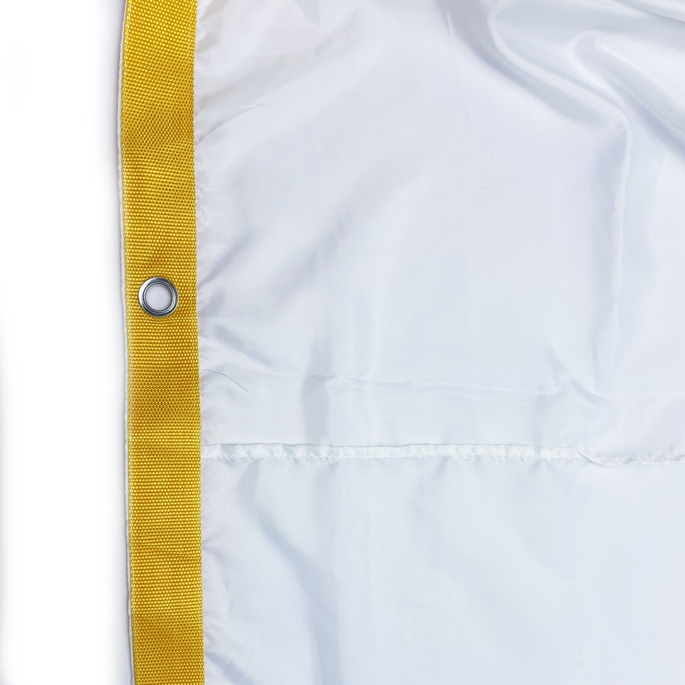 8'x8' 2.4x2.4m Silks Softens Light White Silk Diffusion/Overhead Butterfly