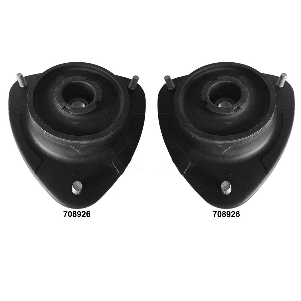 Front Left & Right Suspension Strut Mounts 2Pcs, Fits Subaru Forester, Impreza