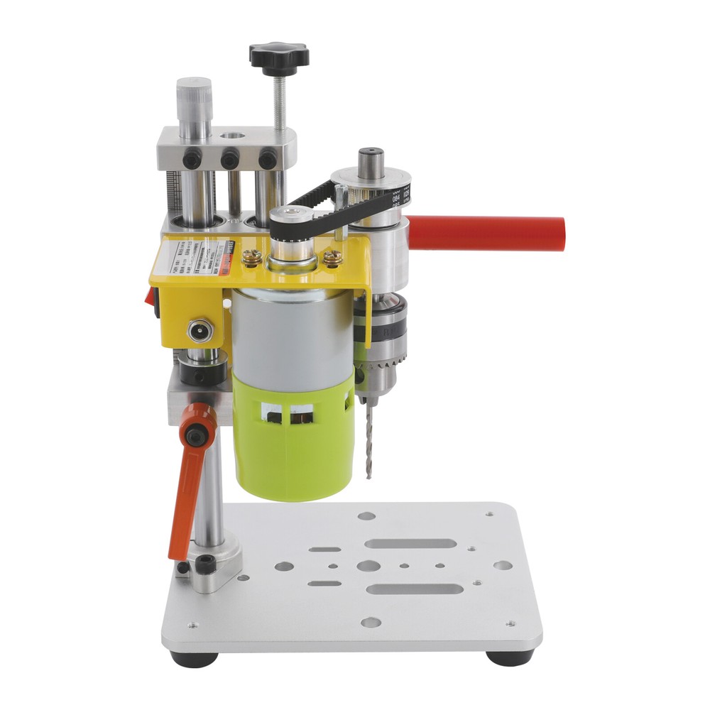 Mini Bench Drill Press Precision CNC Table Milling Machine Portable Driller NEW