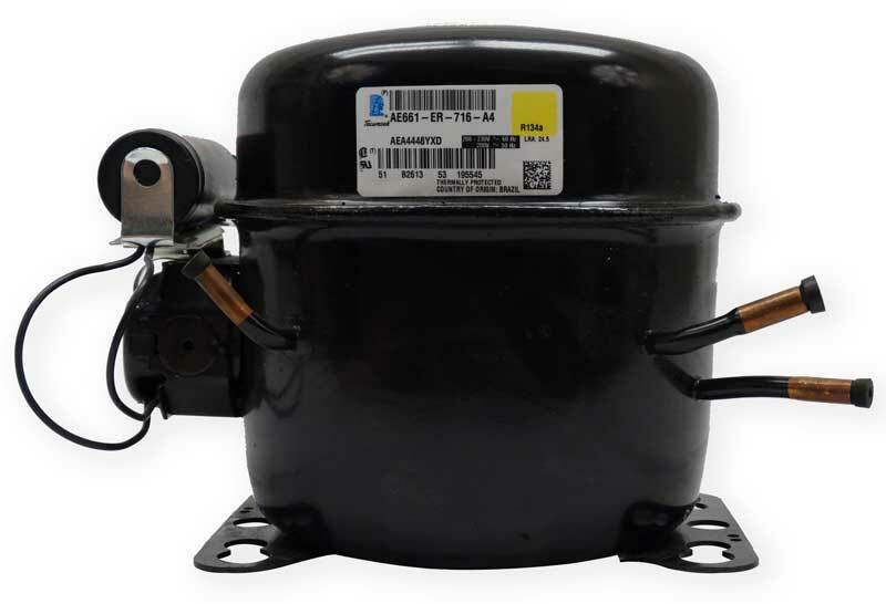 Tecumseh Compressor, Model AEA4448YXD