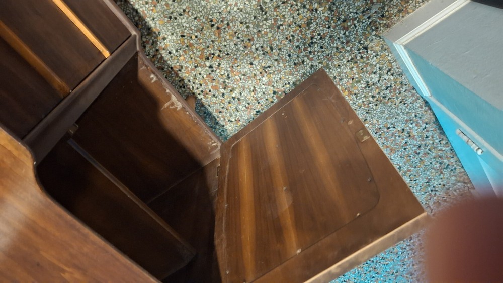 Midcentury Modern Credenza Sideboard Buffet