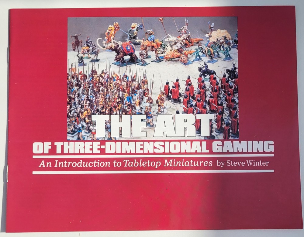 Battle System. Dungeons & Dragons 1st Edition Box Set. Complete. EX