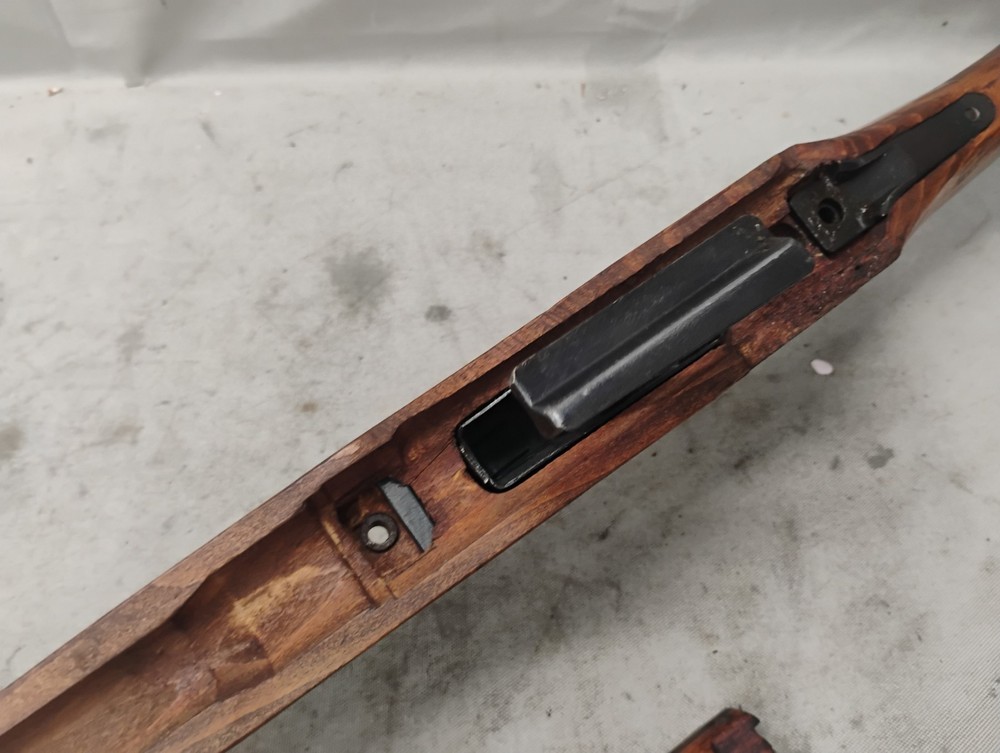 Japanese Arisaka Type 99 Later War Last Ditch