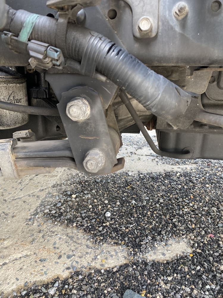 Front Leaf & Springs other Used P-16591