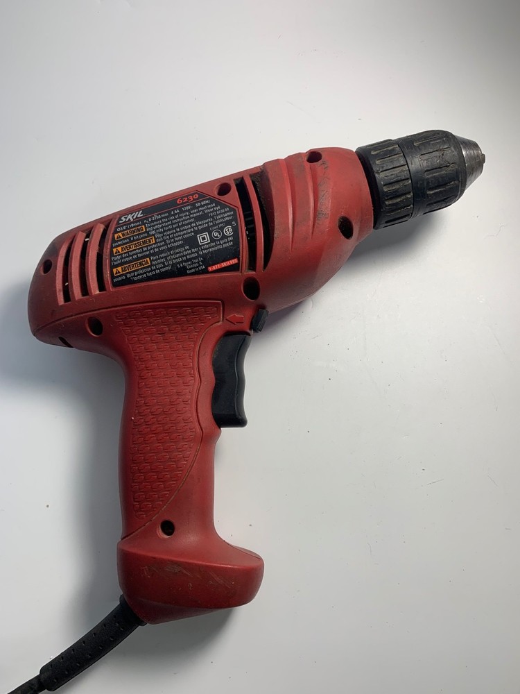 Skil 4.5amp Corded Electric Drill #6230