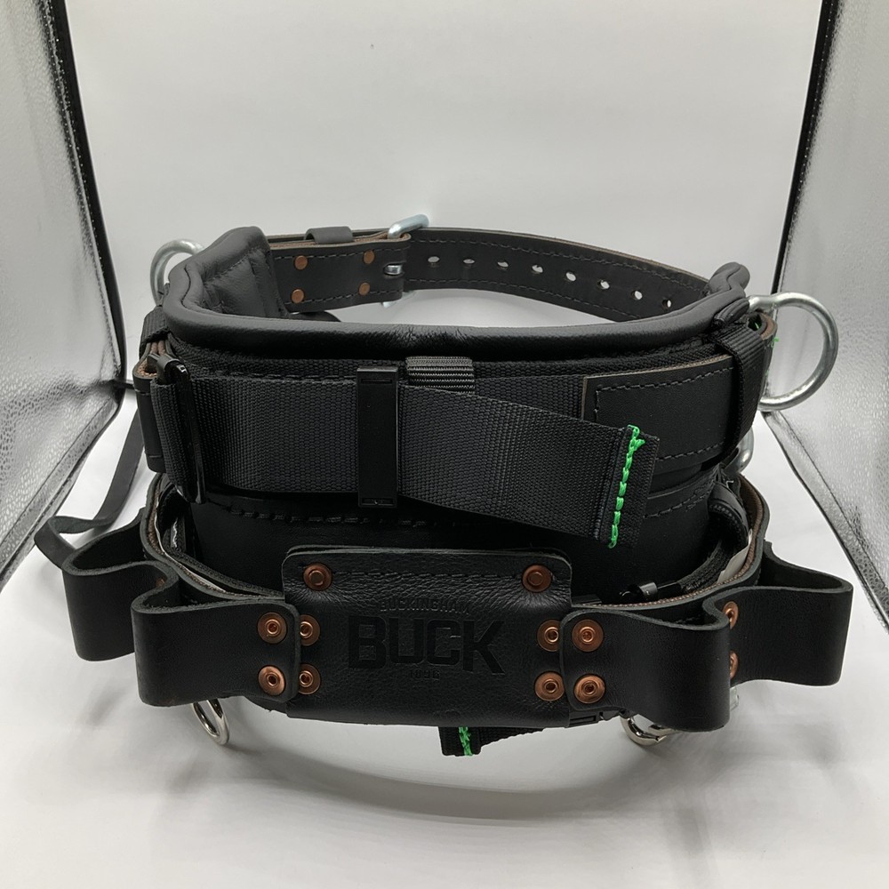 NEW Buckingham 20192CM Adjustable Short Back Belt Size S20-23