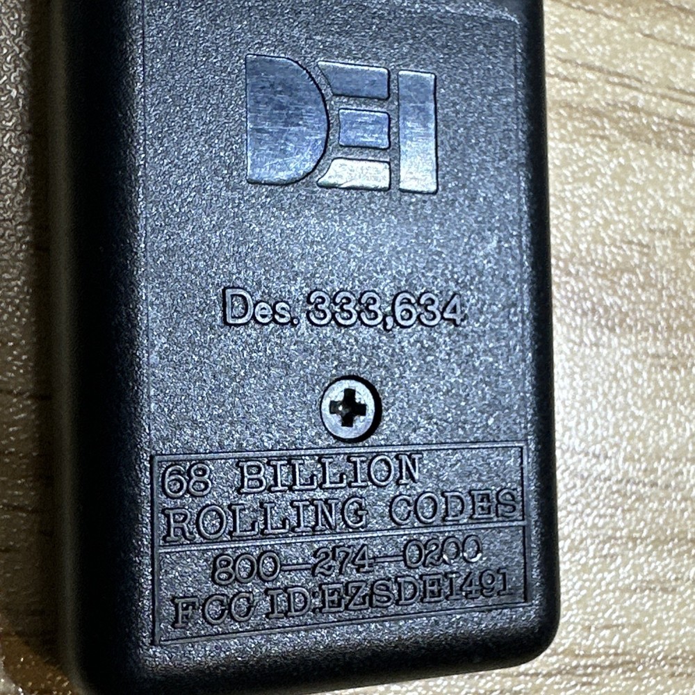 Viper 471T 2-Button Replacement Remote Control Transmitter OEM Directed