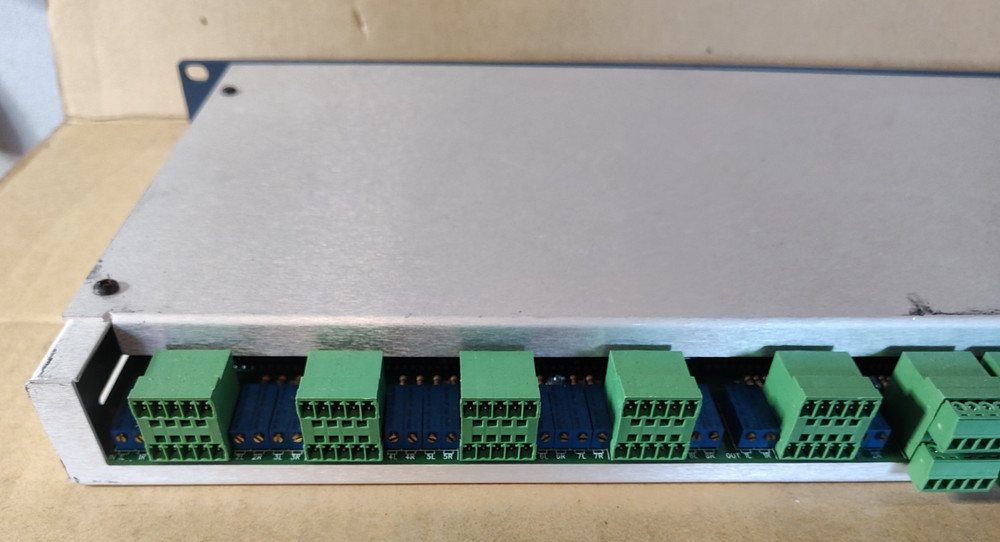 ACS 8.2 PLUS Audio Control Switcher Broadcast Tools