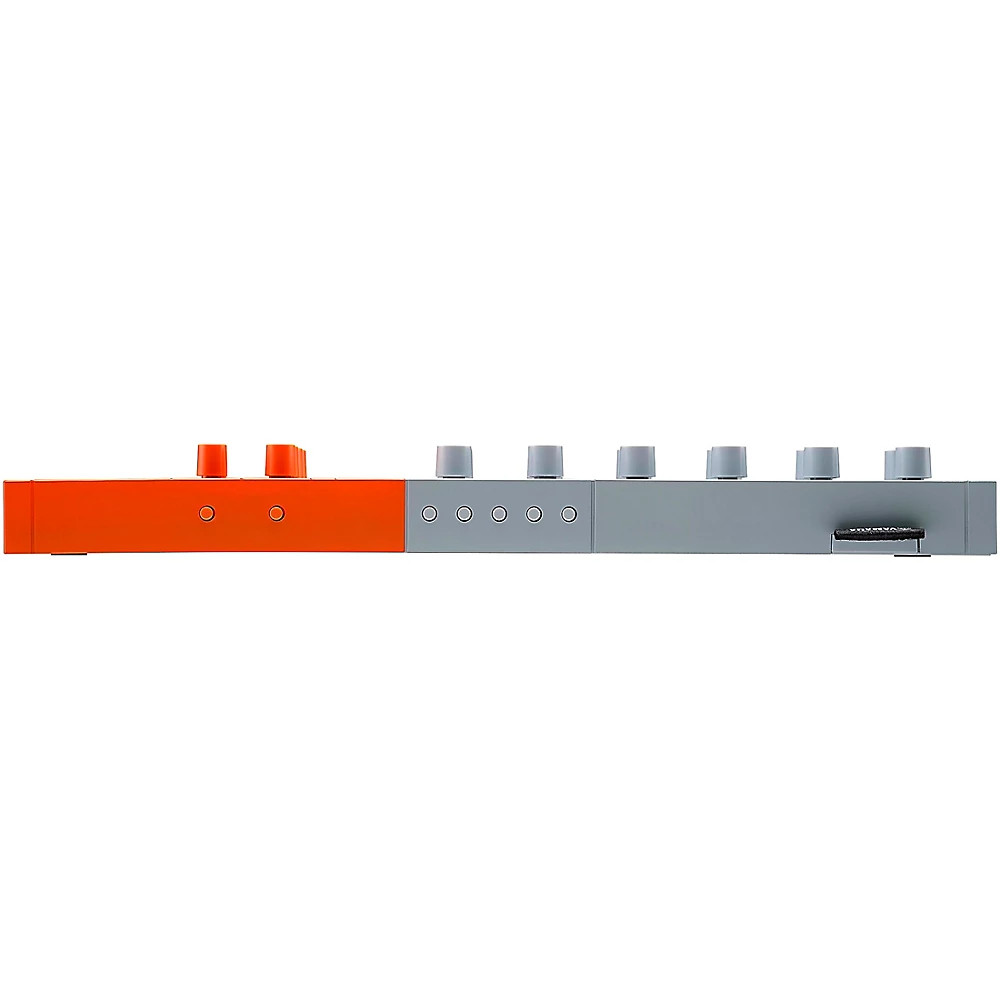 Yamaha SEQTRAK Music Creation Station Orange