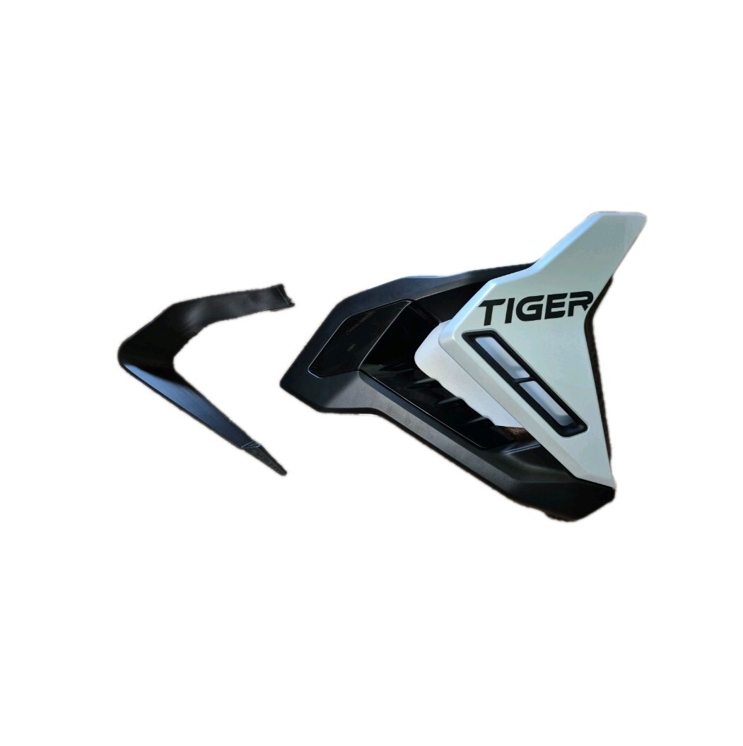 Claw Series Clip On Triumph Tiger 900 (Current Style Models)  Air Deflectors