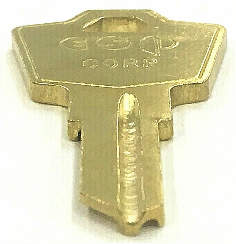 1 Geneva Key Blank Blanks Keys ES8 1502