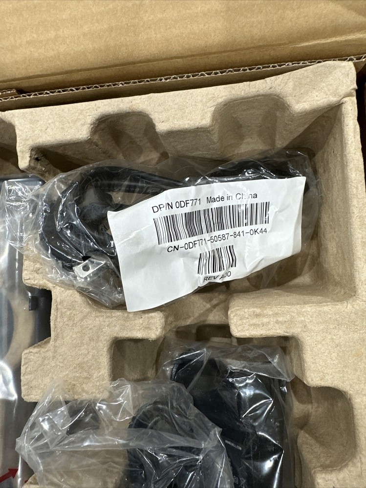 ⚡️Dell DP/N 0GH051 Docking Station Advanced Port Replicator & Power Adapter⚡️