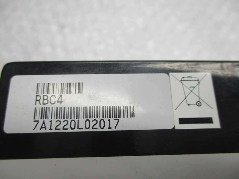 APC RBC4 BATTERY NSNP