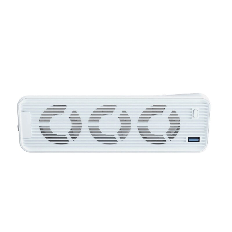 Game Console Cooler Cooling Fan External Host Heatsink for P5 Disc & Digital