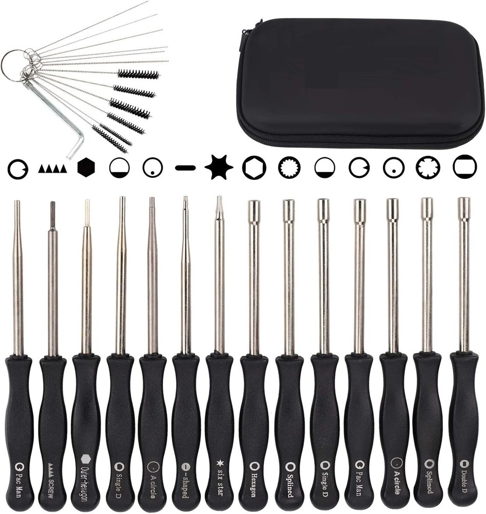 14X Carburetor Tool For 2-Cycle Small Engine Poulan Sthil Echo Ryobi